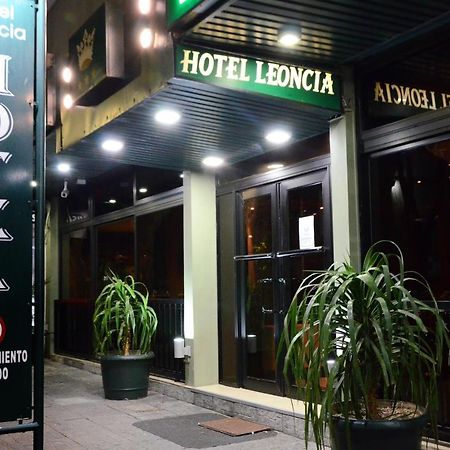 Hotel Leoncia Колония дел Сакременто Екстериор снимка