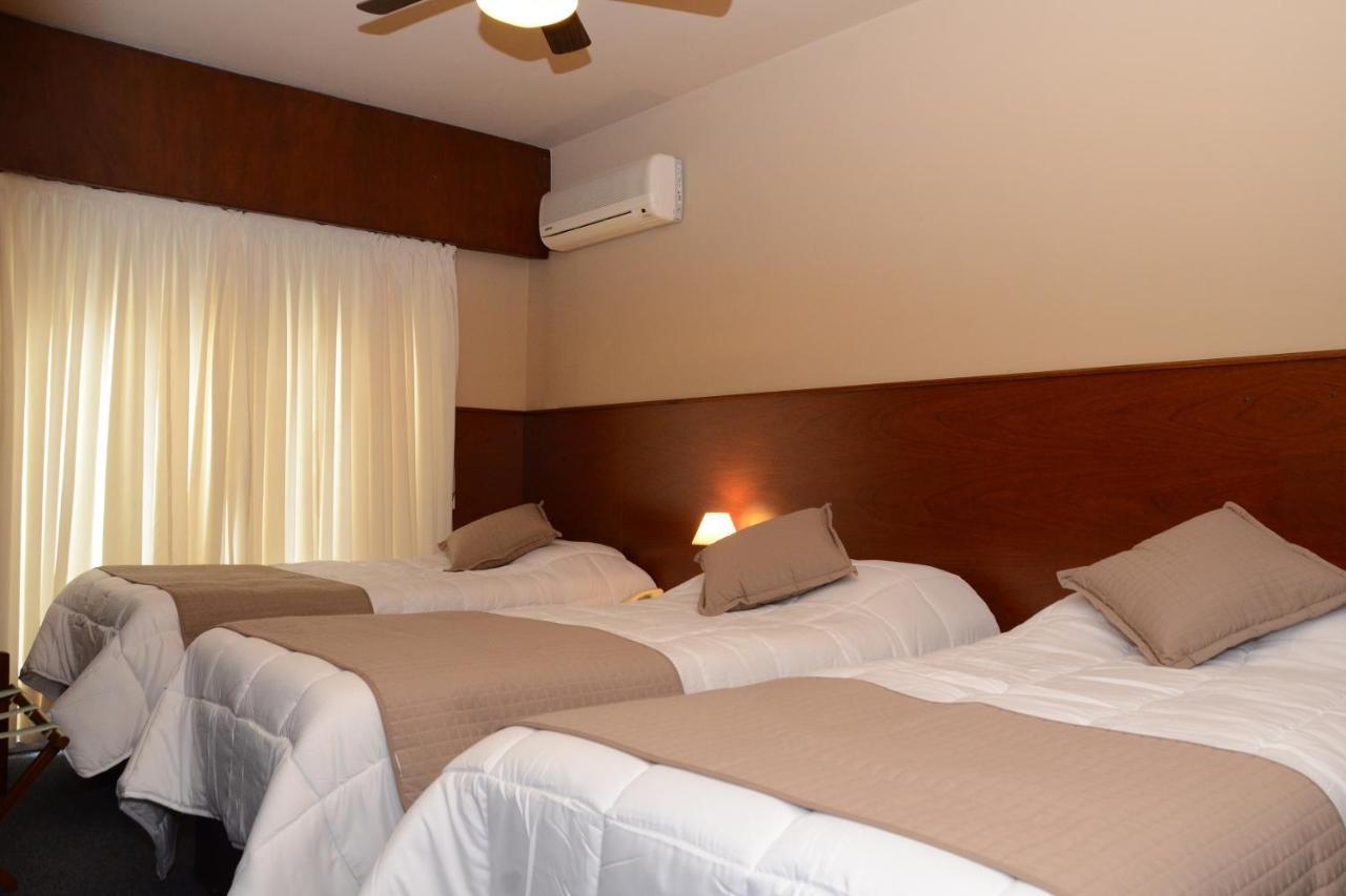 Hotel Leoncia Колония дел Сакременто Екстериор снимка