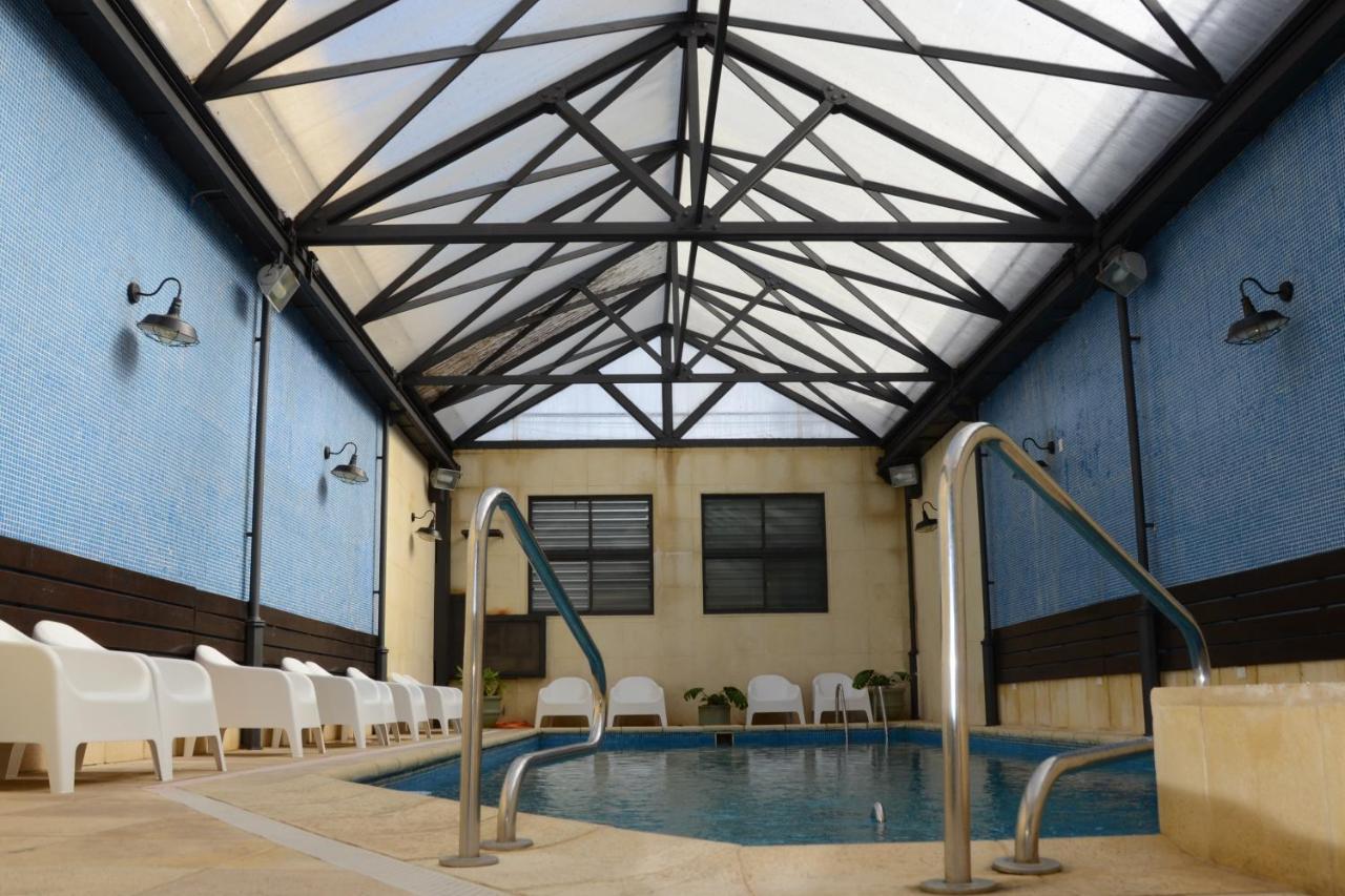 Hotel Leoncia Колония дел Сакременто Екстериор снимка