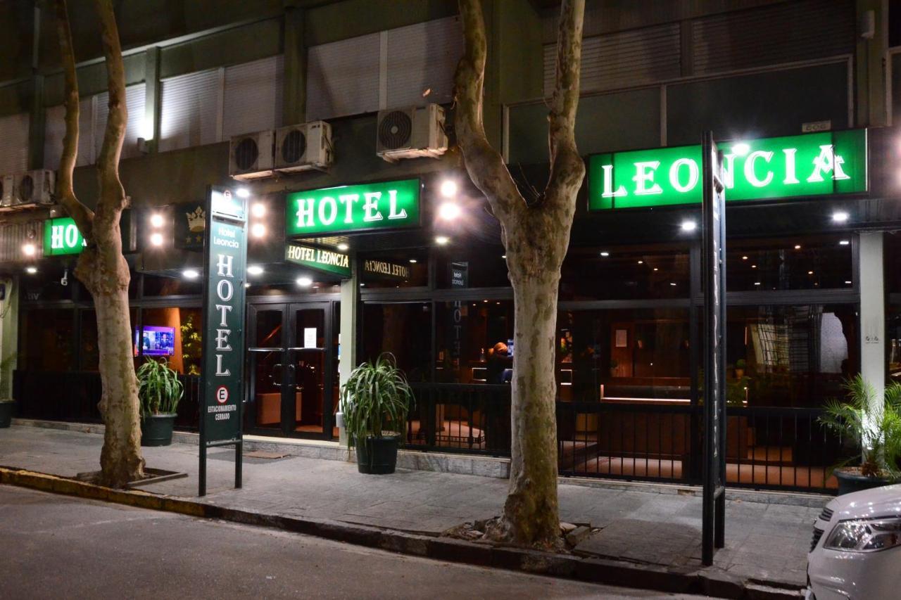 Hotel Leoncia Колония дел Сакременто Екстериор снимка