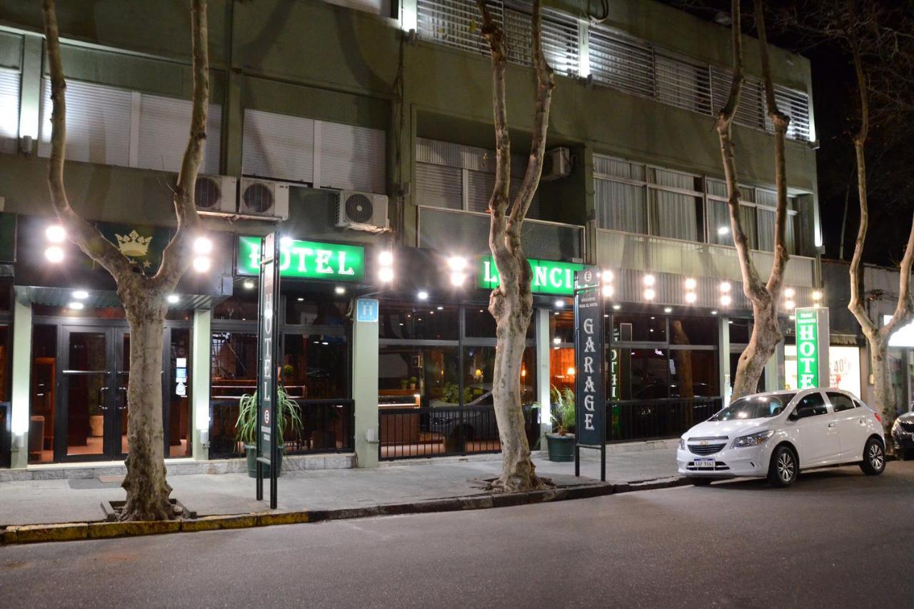 Hotel Leoncia Колония дел Сакременто Екстериор снимка