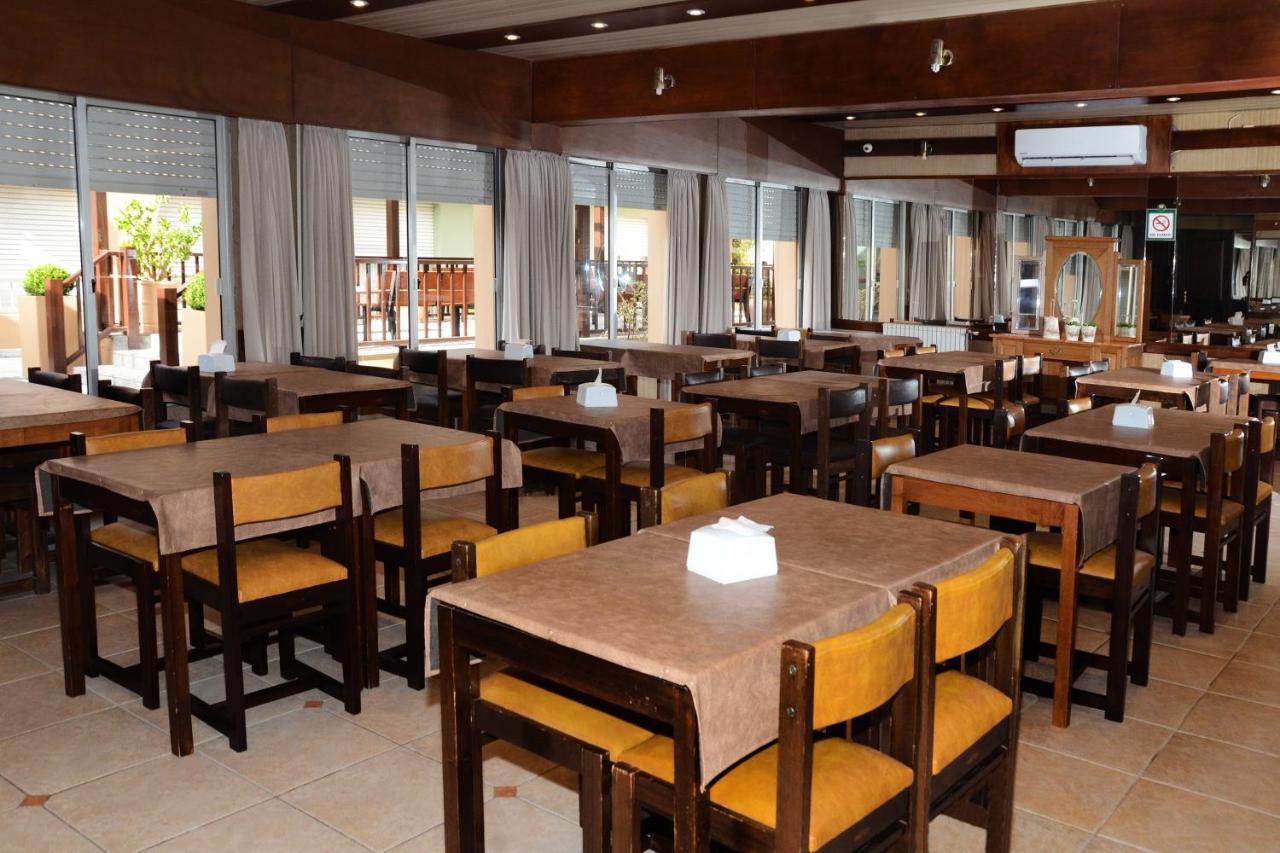 Hotel Leoncia Колония дел Сакременто Екстериор снимка