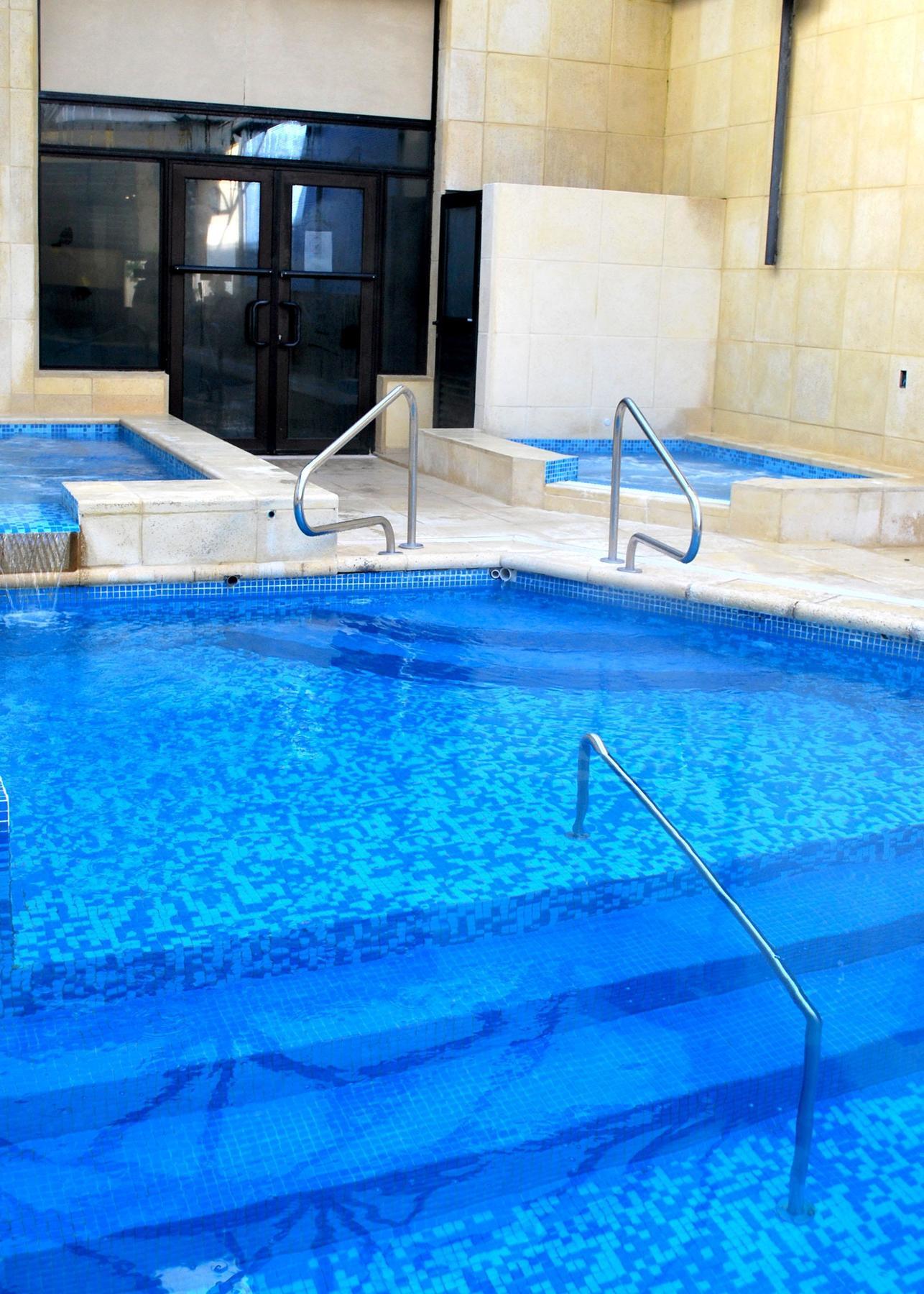 Hotel Leoncia Колония дел Сакременто Екстериор снимка